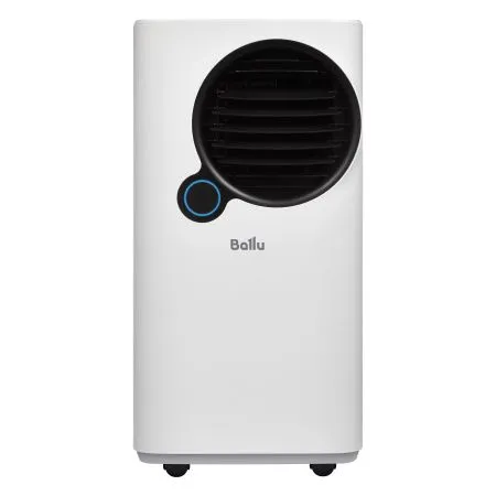 Мобильный кондиционер Ballu Eclipse BPAC-07 EPW/N6 white Мобильные кондиционеры мобильный кондиционер ballu eclipse bpac-07 epw/n6 white