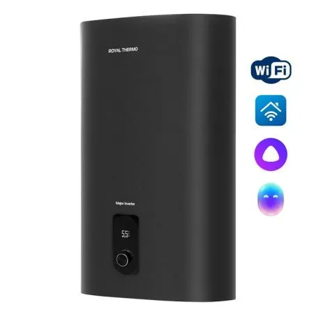 Накопительный водонагреватель Royal Thermo RWH 30 Major Inverter Grafit