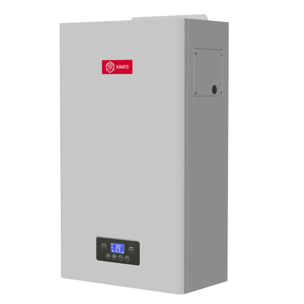 Отопительный котел KRATS 24кВТ настенный Wi-Fi