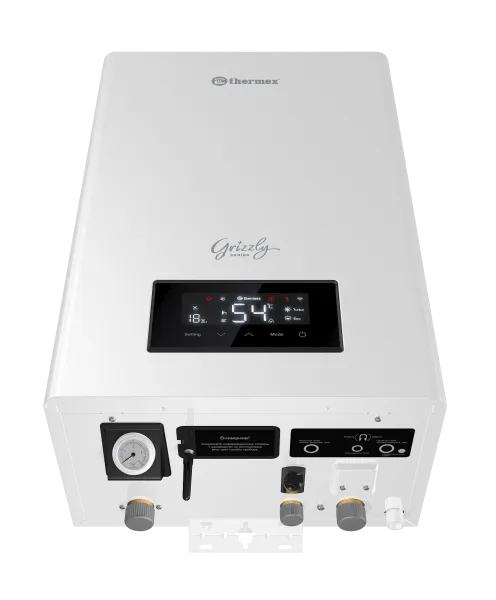 Отопительный котел Thermex Grizzly 5-12 Wi-Fi