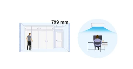 Сплит-система Panasonic Компакт CS-TZ25TKEW/CU-TZ25TKE.  Сплит-система Panasonic Компакт CS-TZ25TKEW/CU-TZ25TKE