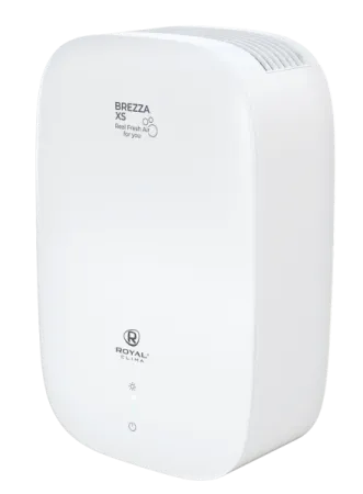 Проветриватель с нагревом Royal Clima Brezza XS RCB 75