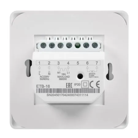 Терморегулятор Electrolux ETB-16