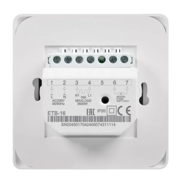 Терморегулятор Electrolux ETB-16