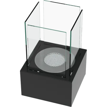 Биокамин Kratki Tango 2 (черный)