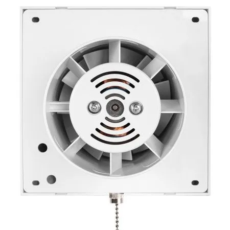 Вытяжной вентилятор Royal Thermo Sunrise RAFR 100 P с тяговым выключателем