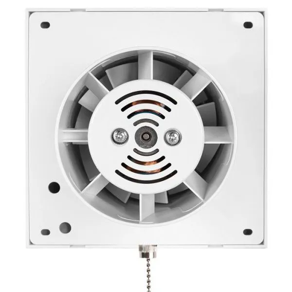 Вытяжной вентилятор Royal Thermo Sunrise RAFR 100 P с тяговым выключателем