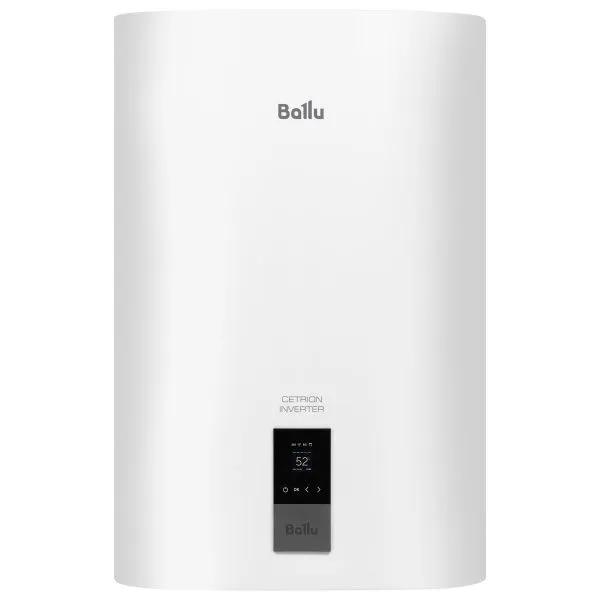 Накопительный водонагреватель Ballu BWH/S 80 Cetrion Inverter
