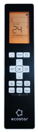 Сплит-система ECOSTAR SPARK Upgrade KVS-SP07HT.1.  Сплит-система ECOSTAR SPARK Upgrade KVS-SP07HT.1