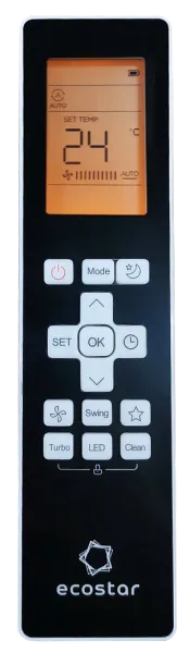Сплит-система ECOSTAR SPARK Upgrade KVS-SP07HT.1 Сплит-система ECOSTAR SPARK Upgrade KVS-SP07HT.1