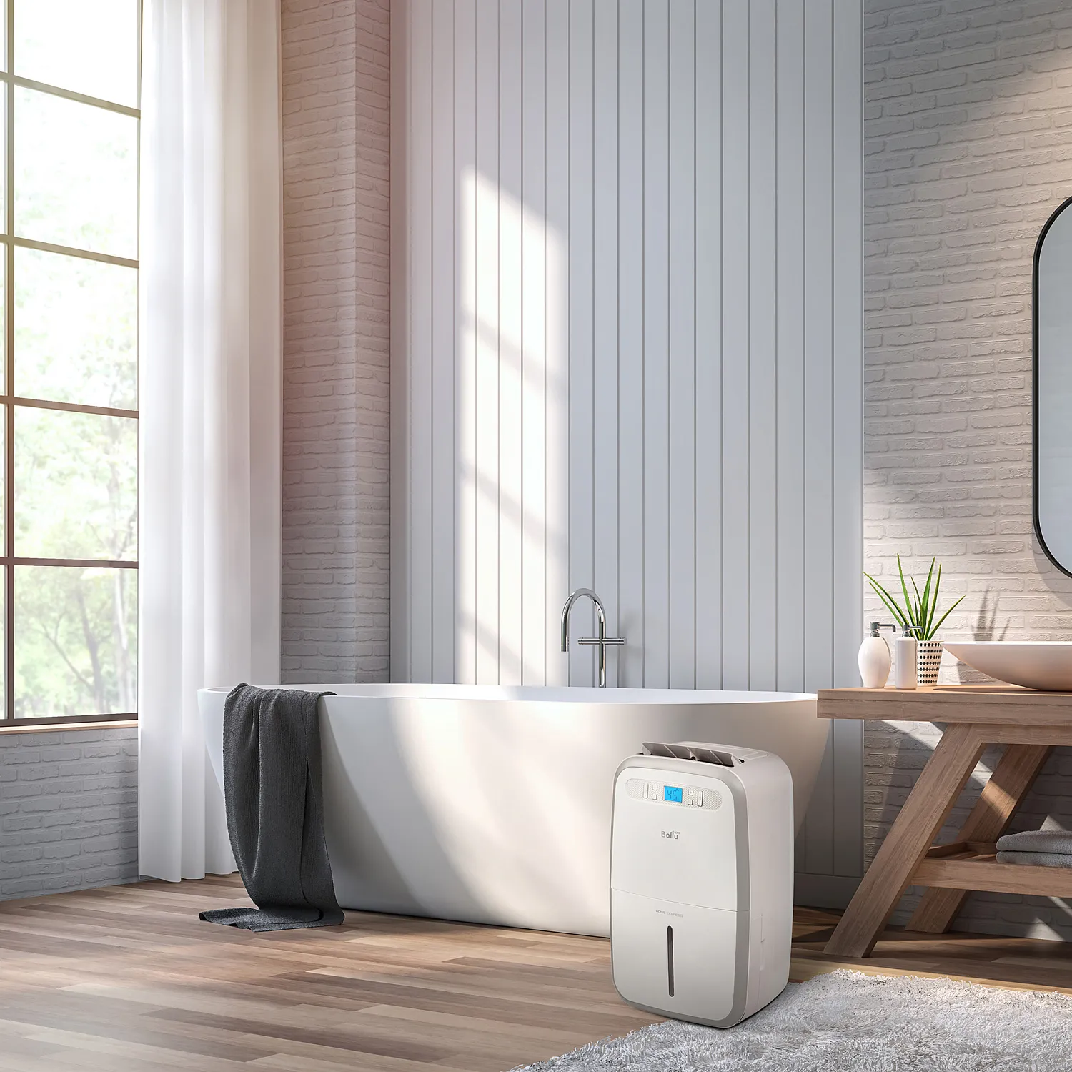 Осушитель воздуха Ballu BD32MN SF