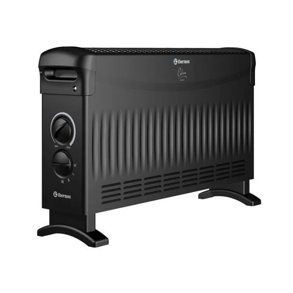Конвектор Thermex Cadorna 2000 (черный)