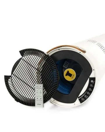 Очиститель воздуха IClima LUX-5000W.  Очиститель воздуха IClima LUX-5000W