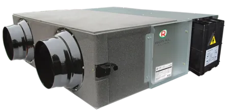 Проветриватель с рекуперацией Royal Clima SOFFIO Uno RCS-650-U