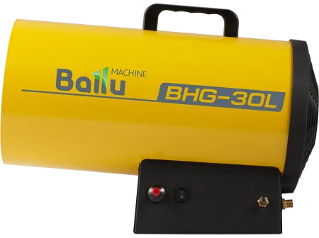 Тепловая пушка Ballu BHG-30L Тепловая пушка Ballu BHG-30L