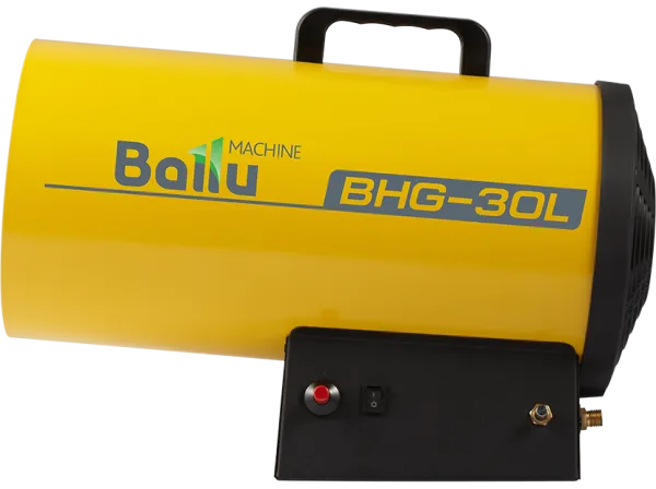 Тепловая пушка Ballu BHG-30L Тепловая пушка Ballu BHG-30L