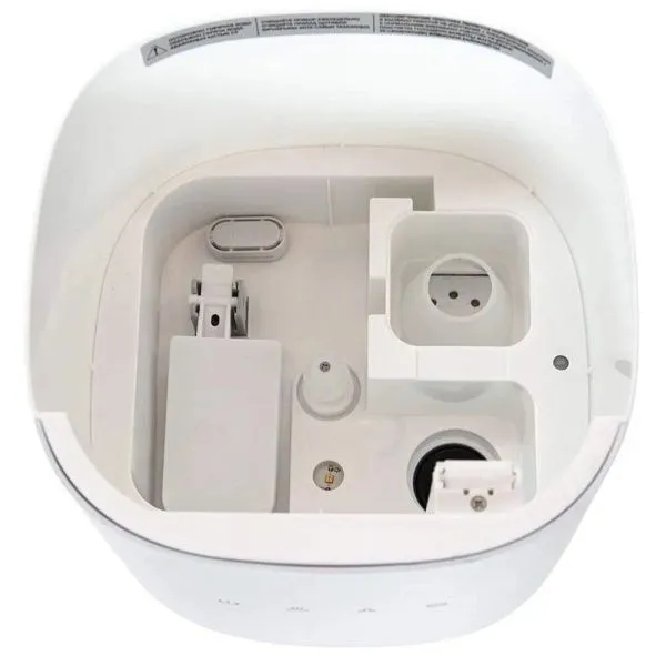 Увлажнитель воздуха IClima LUX-606HW.  Увлажнители увлажнитель воздуха iclima lux-606hw