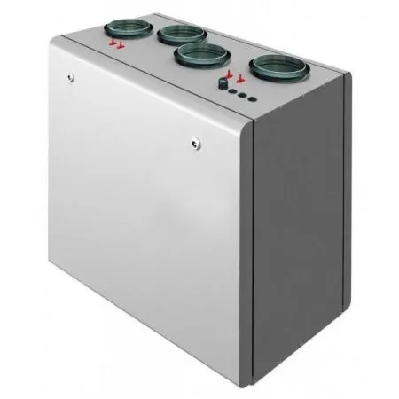 Установка приточно-вытяжная SHUFT UniMAX-R 850VER EC