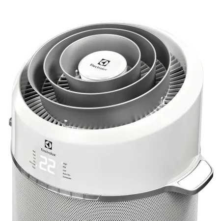 Мобильный кондиционер Electrolux Air Flower EACM-10 FP/N6 Мобильные кондиционеры мобильный кондиционер electrolux air flower eacm-10 fp/n6