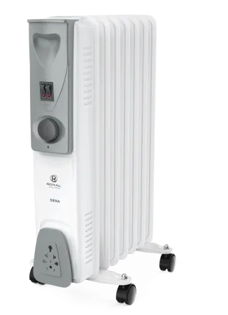 Масляный обогреватель Royal Clima ROR-S7-1500M