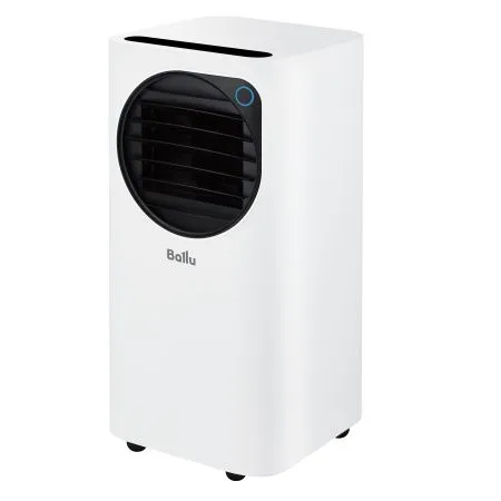 Мобильные кондиционеры мобильный кондиционер ballu eclipse bpac-10 epw/n6 white