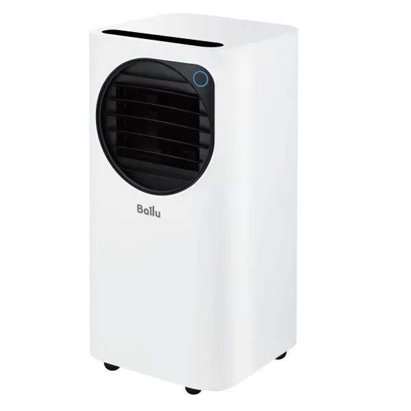 Мобильный кондиционер Ballu Eclipse BPAC-10 EPW/N6 white Мобильный кондиционер Ballu Eclipse BPAC-10 EPW/N6 white