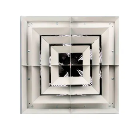 Дестратификатор KALASHNIKOV KVF-V-11