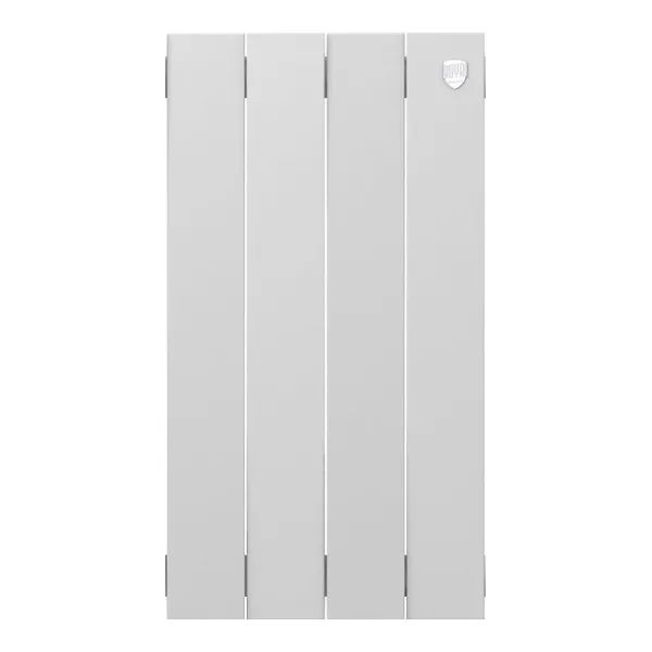 Royal Thermo PianoForte 500 Bianco Traffico (4 секции)