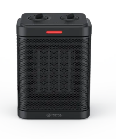 Тепловентилятор Royal Clima Notte RFH-N1500DC-BL