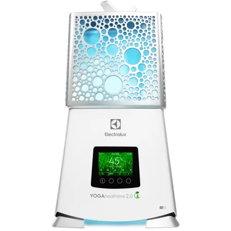 Увлажнитель воздуха Electrolux ecoBioComplex EHU-3915D YOGAhealthline 2.0.  Увлажнители увлажнитель воздуха electrolux ecobiocomplex ehu-3915d yogahealthline 2.0