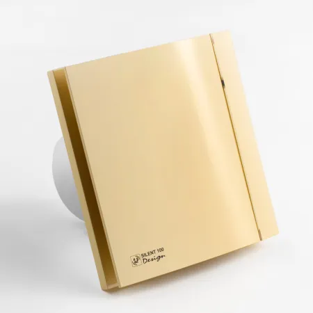 Осевой вентилятор Soler&Palau Silent-100 CZ Ivory Design - 4C [5210622600]