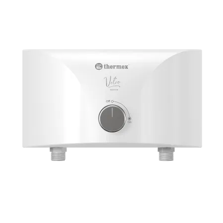 Проточный водонагреватель Thermex Vetro 6500 Combi