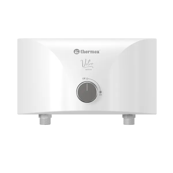 Проточный водонагреватель Thermex Vetro 6500 Combi