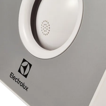 Осевой вентилятор Electrolux Rainbow EAFR-100T (серебристый, таймер)