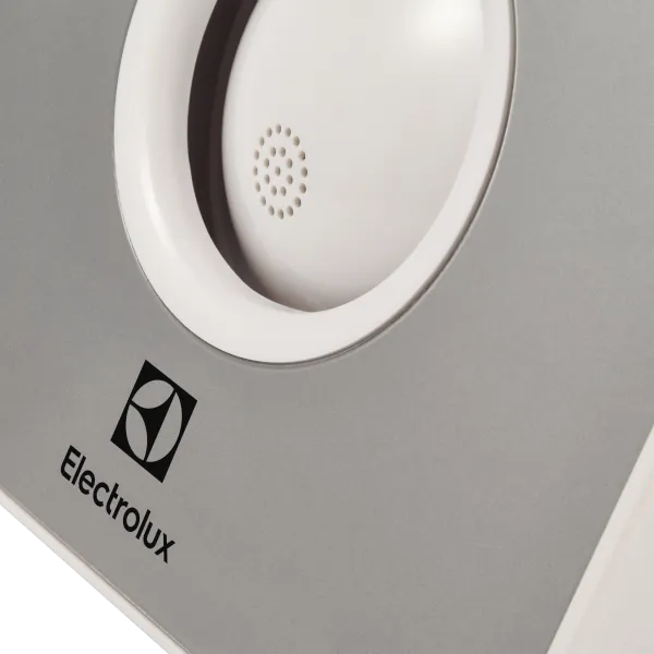 Осевой вентилятор Electrolux Rainbow EAFR-100T (серебристый, таймер)