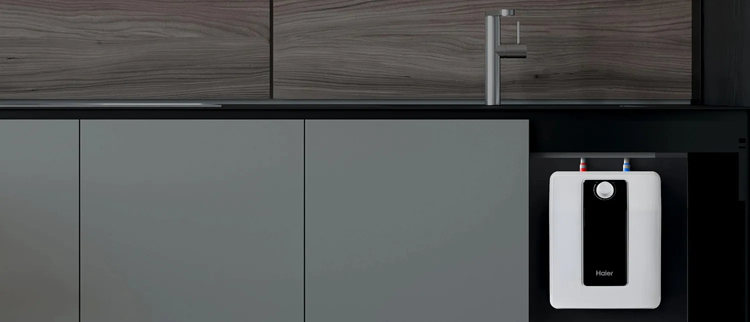 Накопительный водонагреватель Haier ES15V-Q2(R) Накопительный водонагреватель Haier ES15V-Q2(R)