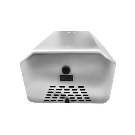 Сушилка для рук Puff 8865 (хром матовый)