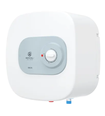 Накопительный водонагреватель над мойкой Royal Clima Delta RWH-D15-FE Накопительный водонагреватель над мойкой Royal Clima Delta RWH-D15-FE15