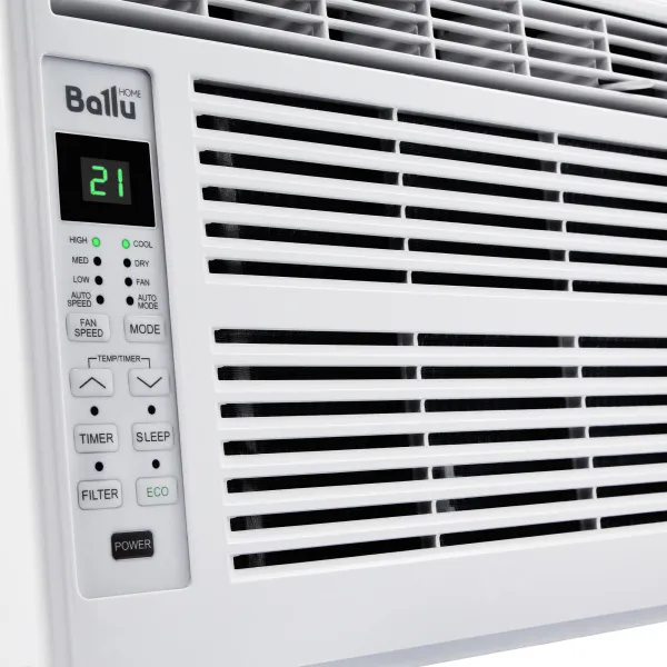 Мобильный кондиционер Ballu WIND COOL BWC-05 AC Мобильный кондиционер Ballu WIND COOL BWC-05 AC
