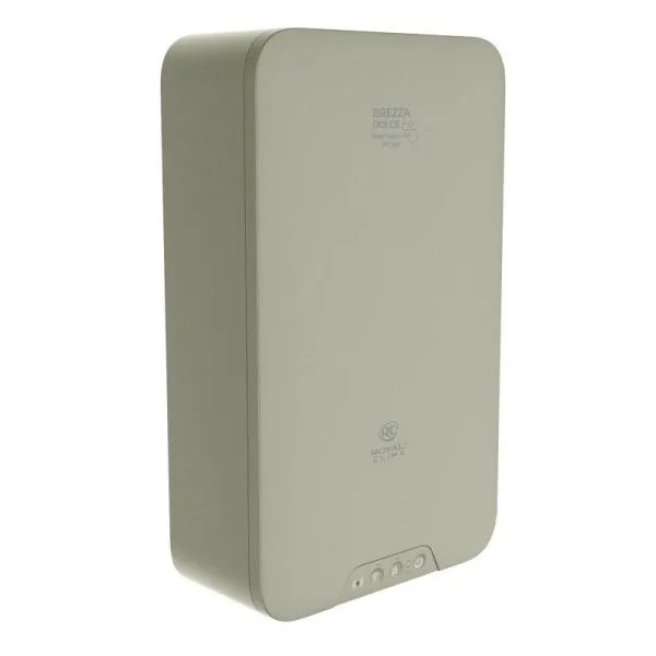 Проветриватель с нагревом Royal Clima Brezza Luna RCB-D 80 LUX