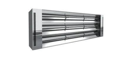 Инфракрасный обогреватель Калашников KIRH-E60T-31