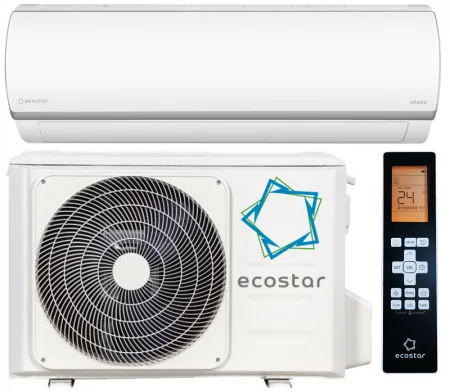 Сплит-система ECOSTAR SPARK Upgrade KVS-SP07HT.1