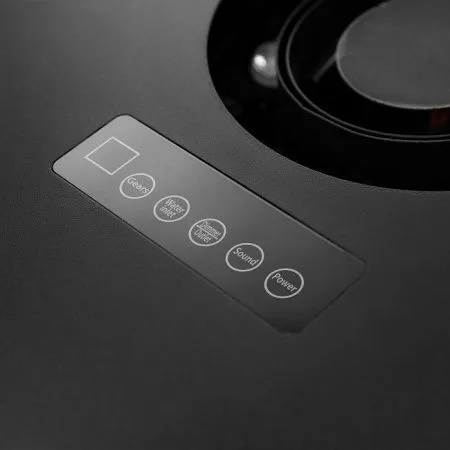 Очаг электрический Royal Thermo RTFP/P500MR 3D Cassette Mystery Round