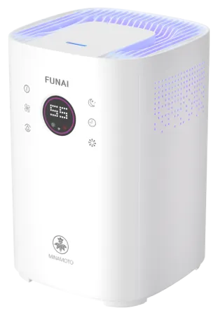 Увлажнитель воздуха Funai Minamoto USH-MNE450/4.0(WT)