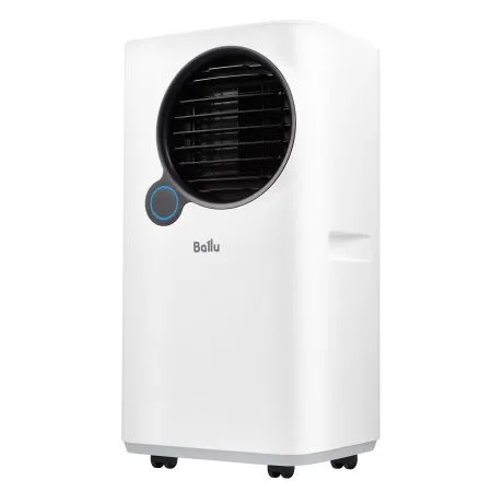 Мобильный кондиционер Ballu Eclipse BPAC-07 EPW/N6 white Мобильные кондиционеры мобильный кондиционер ballu eclipse bpac-07 epw/n6 white