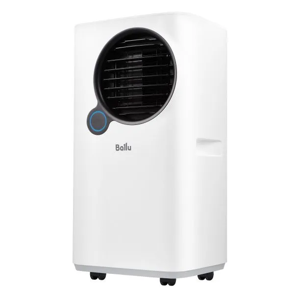 Мобильный кондиционер Ballu Eclipse BPAC-07 EPW/N6 white Мобильный кондиционер Ballu Eclipse BPAC-07 EPW/N6 white