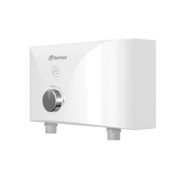 Проточный водонагреватель Thermex Vetro 6500 Combi