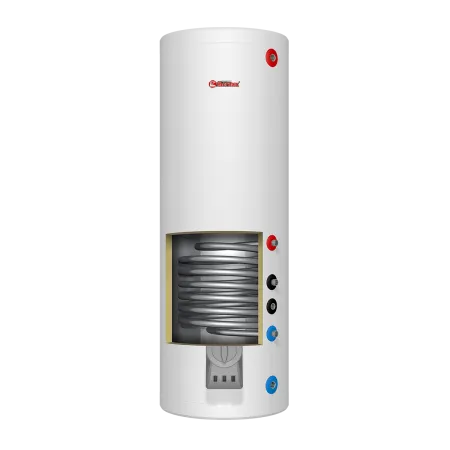 Накопительный комбинированный водонагреватель Thermex IRP 200 V Combi