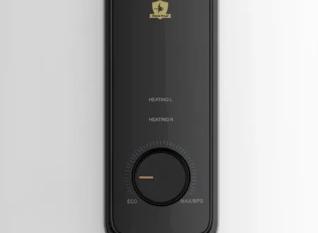 Накопительный водонагреватель Haier ES80V-F380