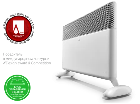 Отопительный модуль конвектора Ballu Apollo Transformer BEC/AT-2500